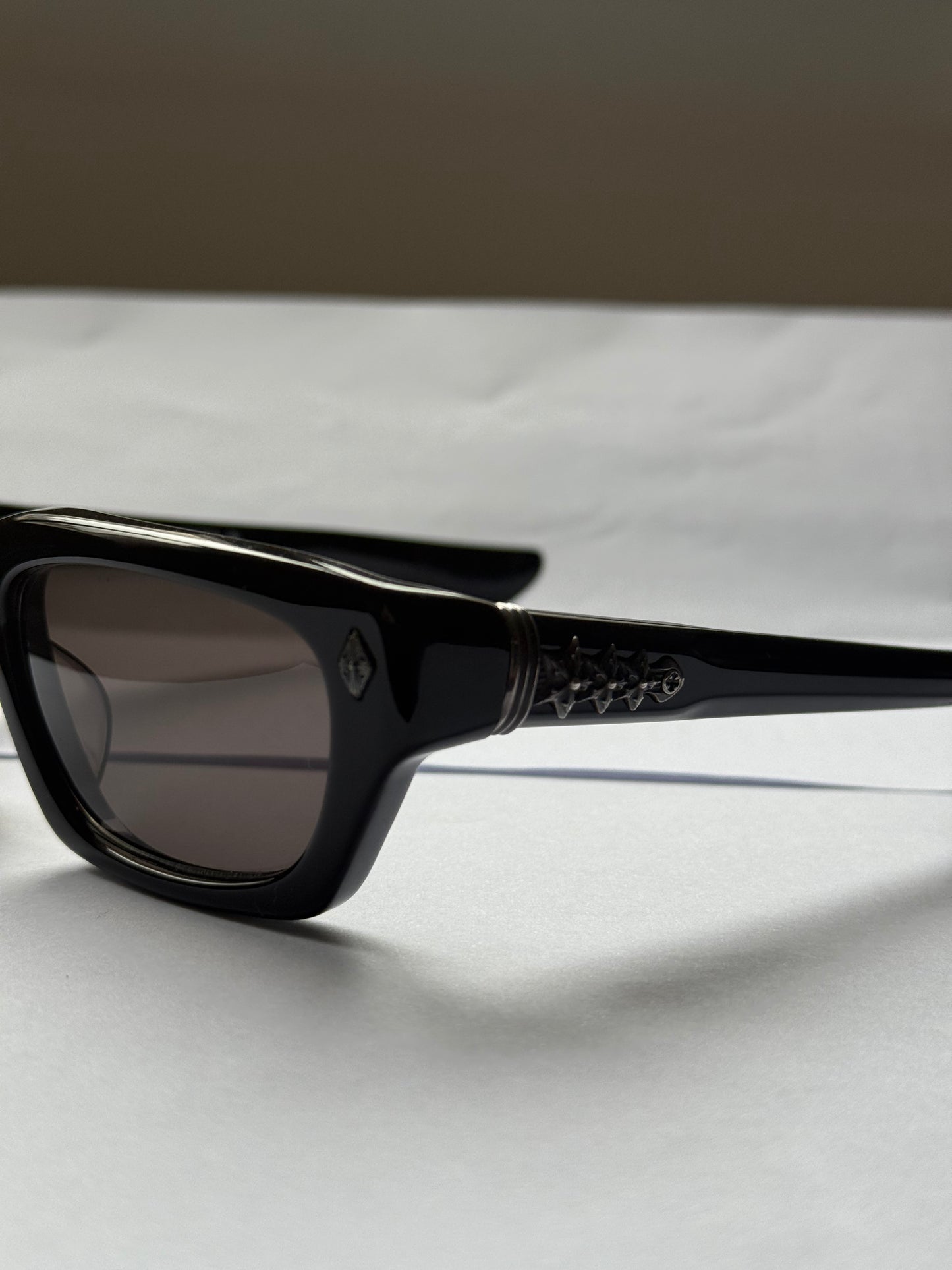 Chrome Hearts IDAWANNA sunglasses