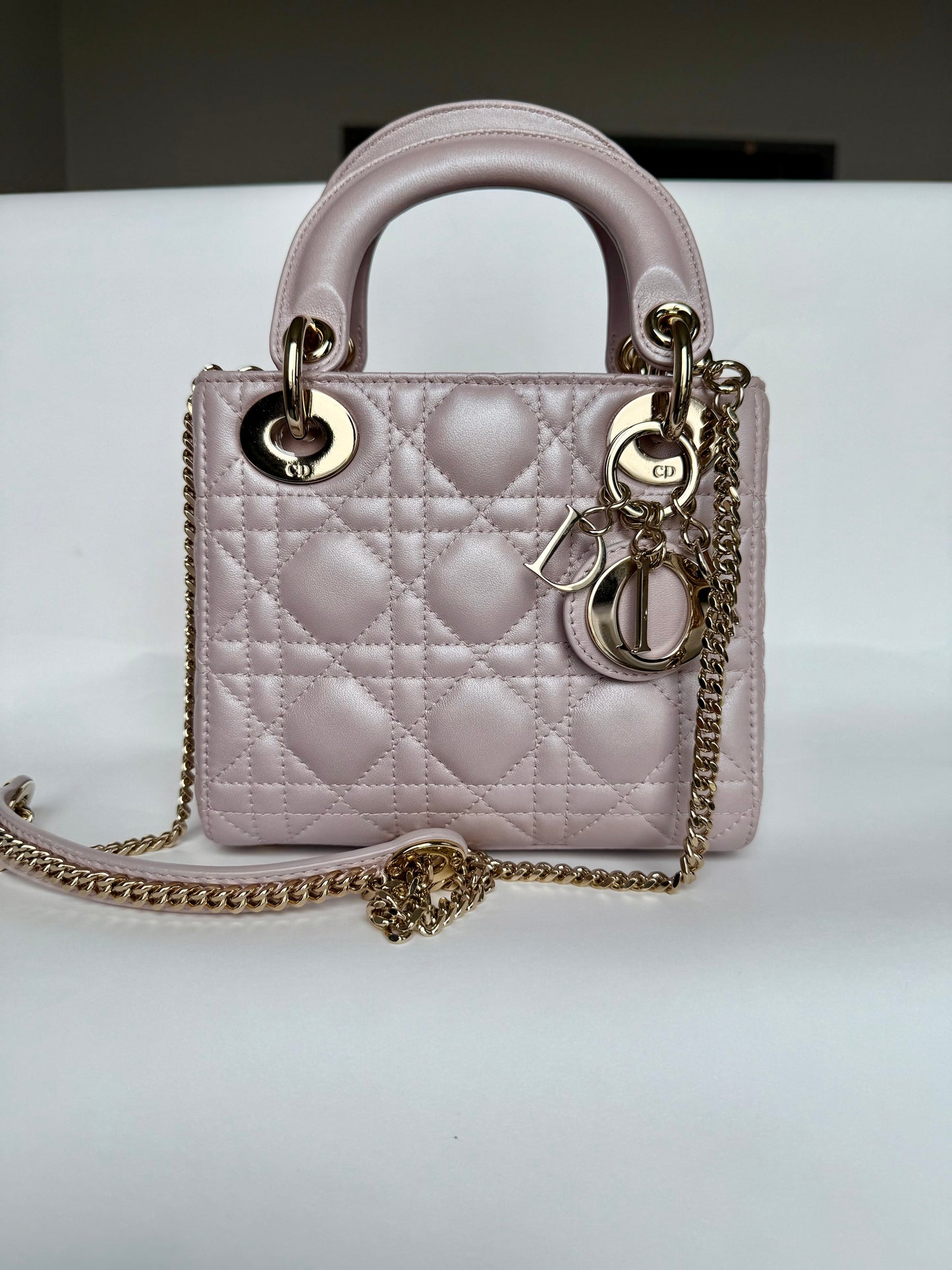 Мини-сумка Miss Dior