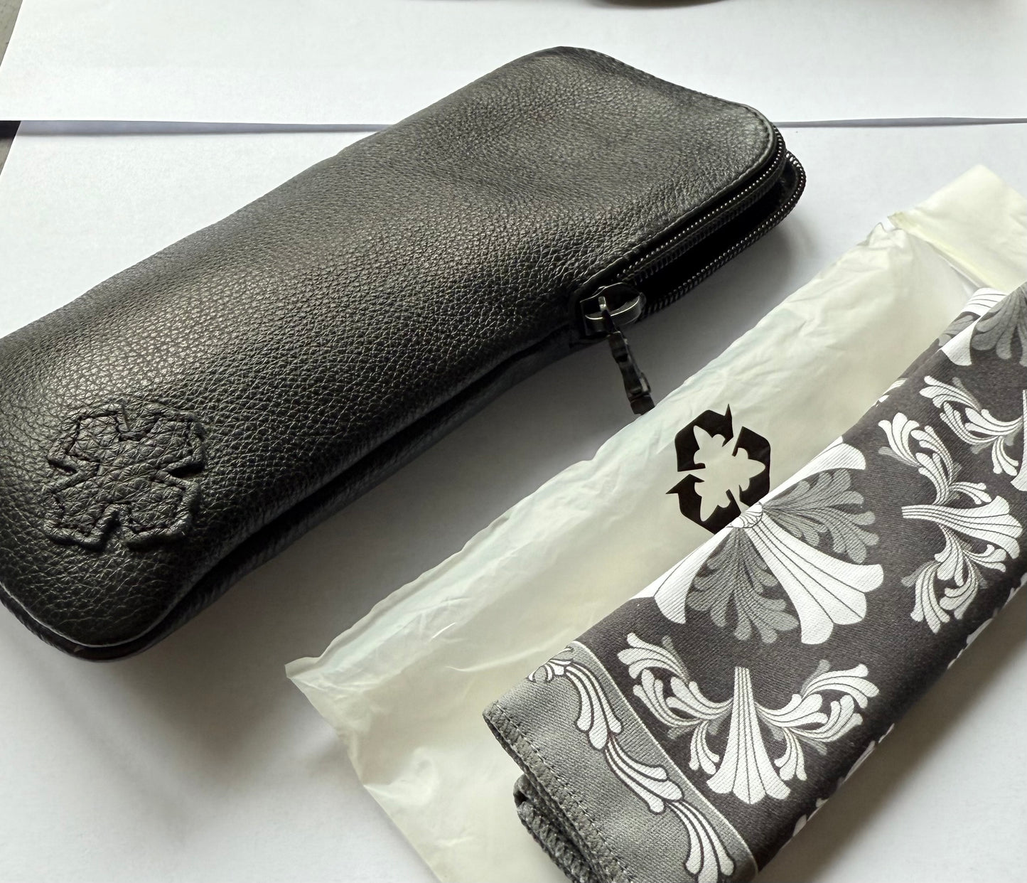 Chrome Hearts IDAWANNA sunglasses