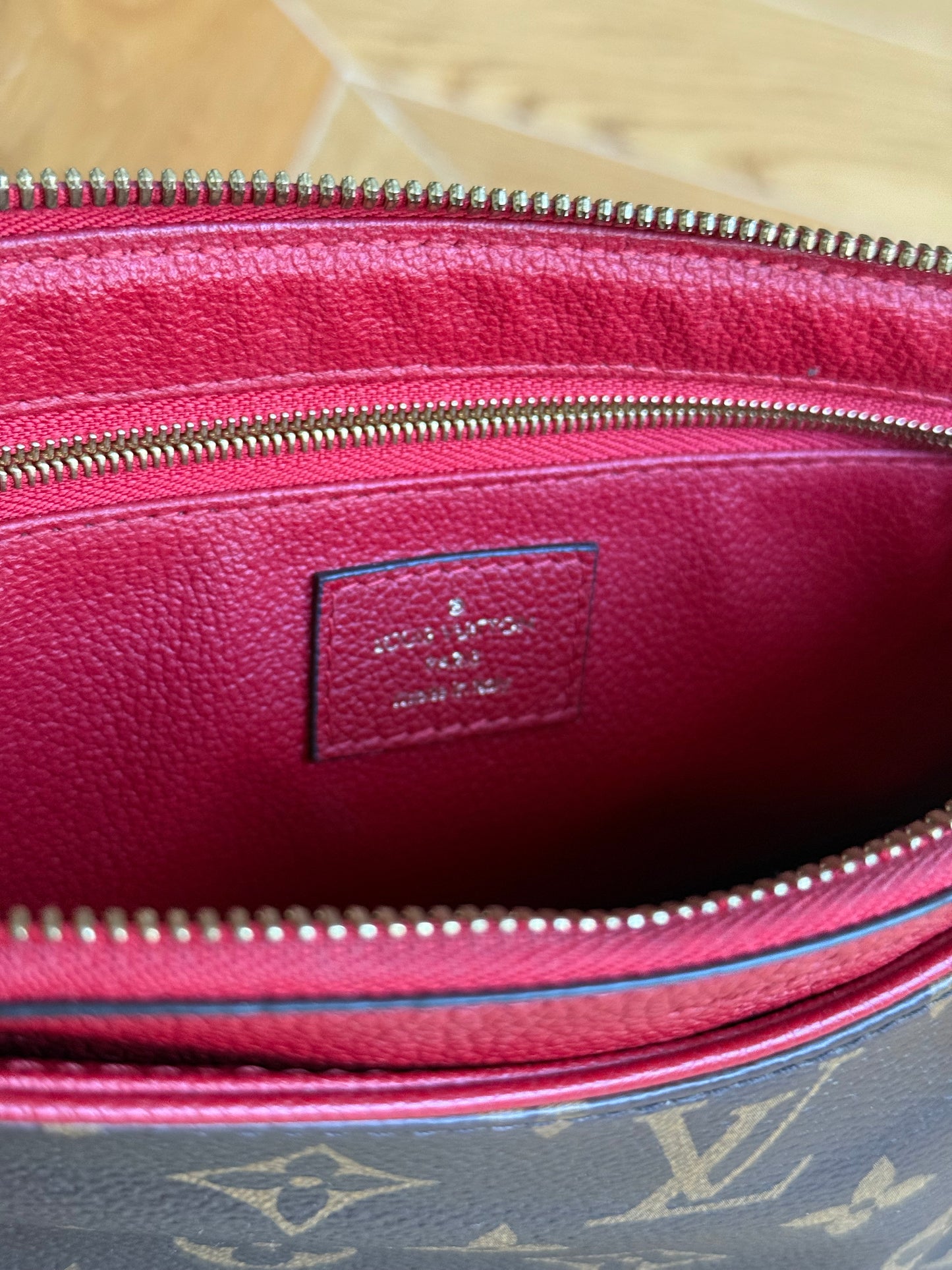 Louis Vuitton Toiletry Pouch 26