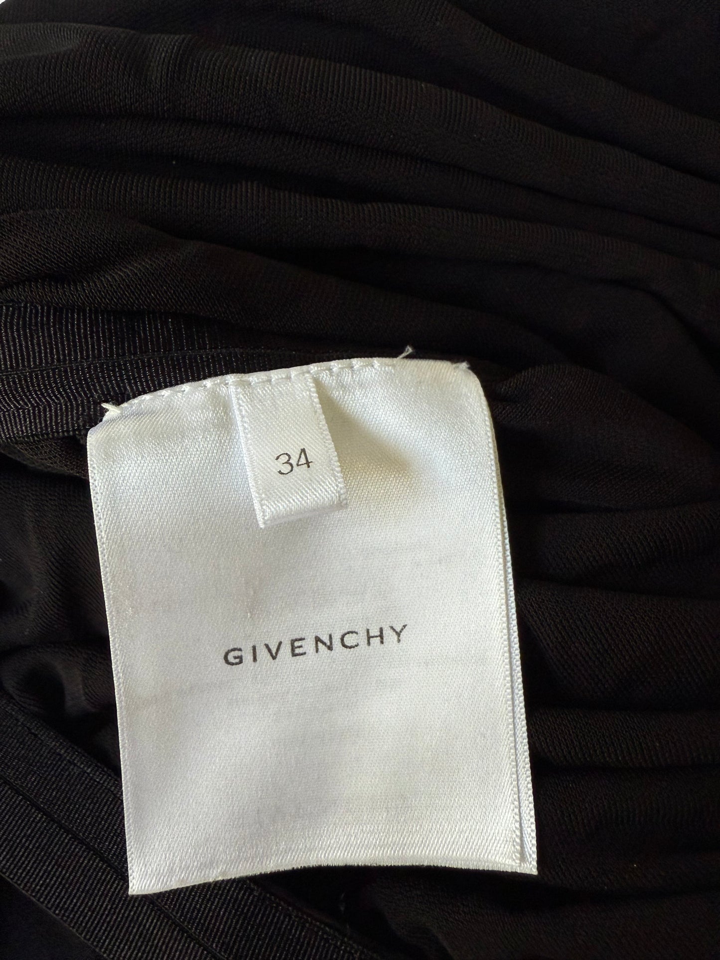 Givenchy Mini Dress