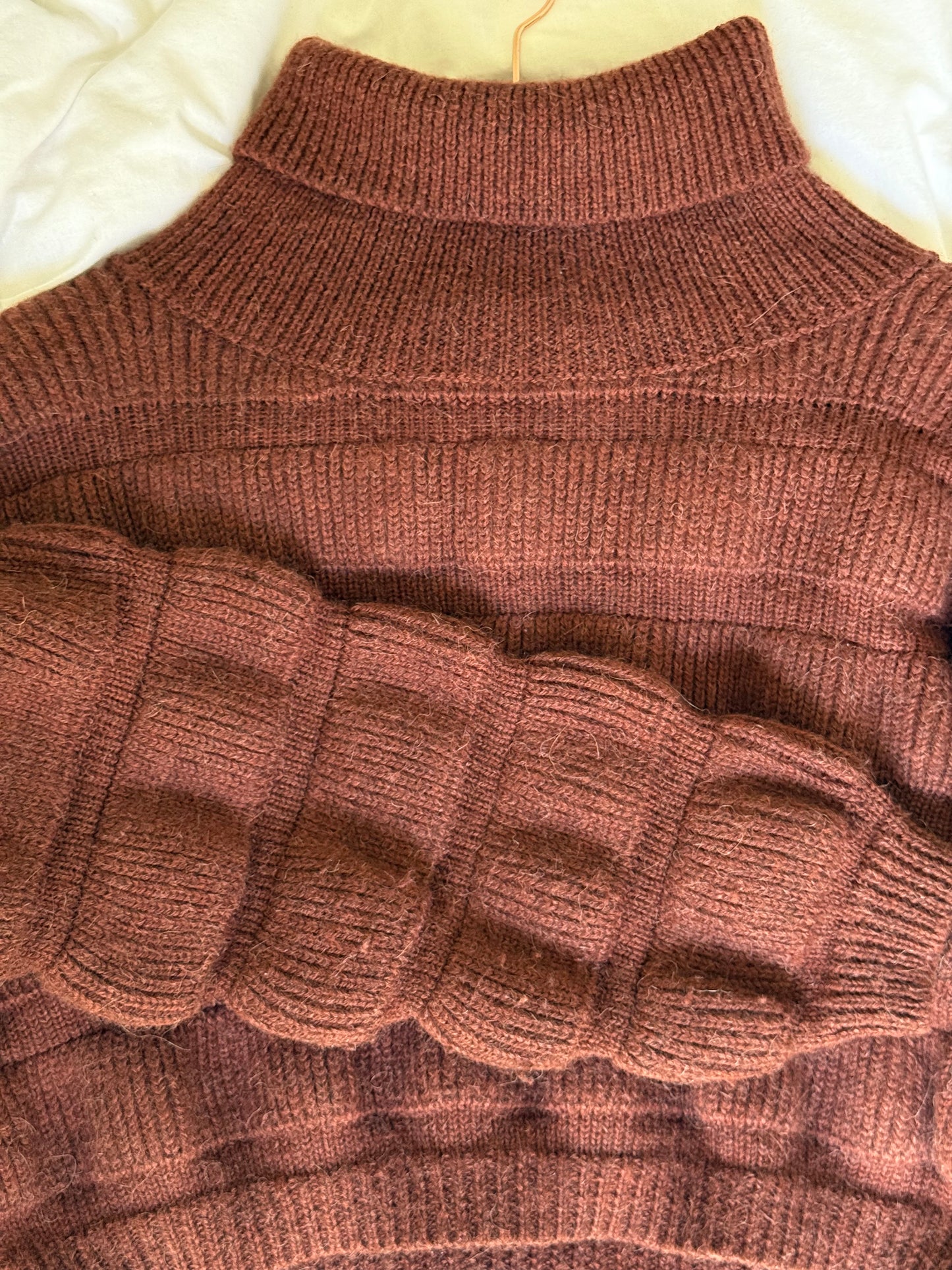 Saint Laurent Wool Jumper