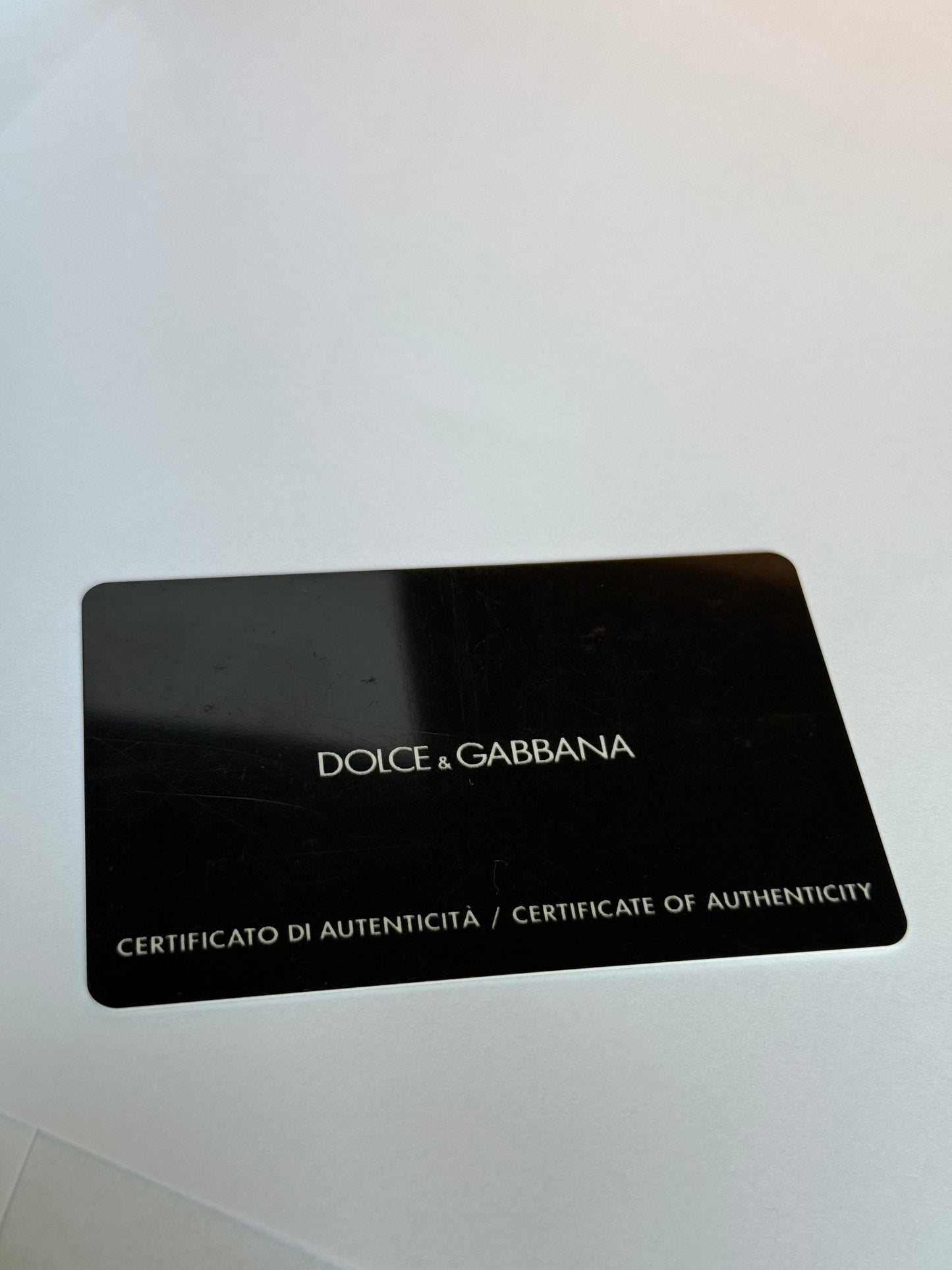 Dolce&Gabbana Leather Hadbag