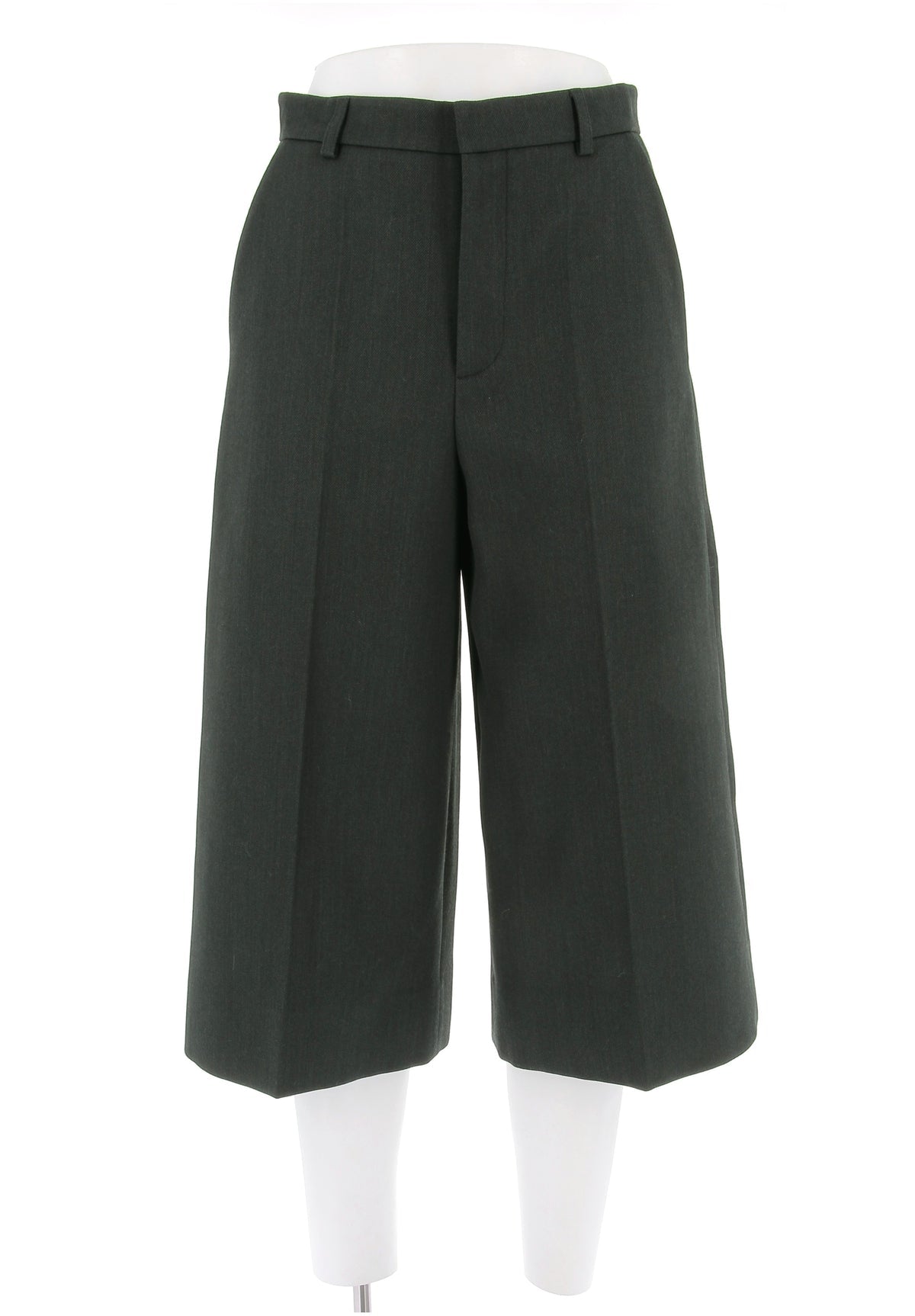 Saint Laurent Baggy Kneelength Shorts