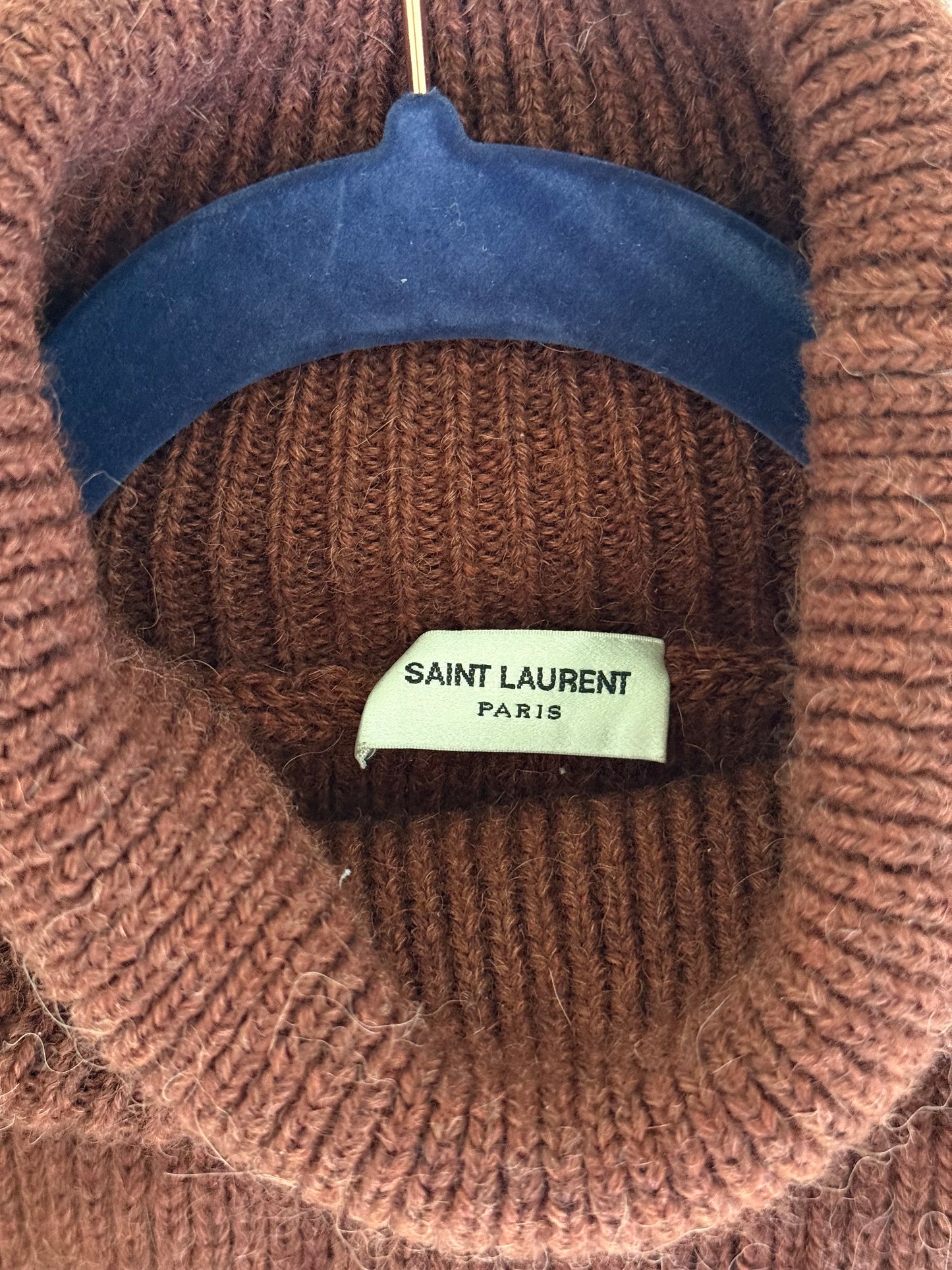 Saint Laurent Wool Jumper