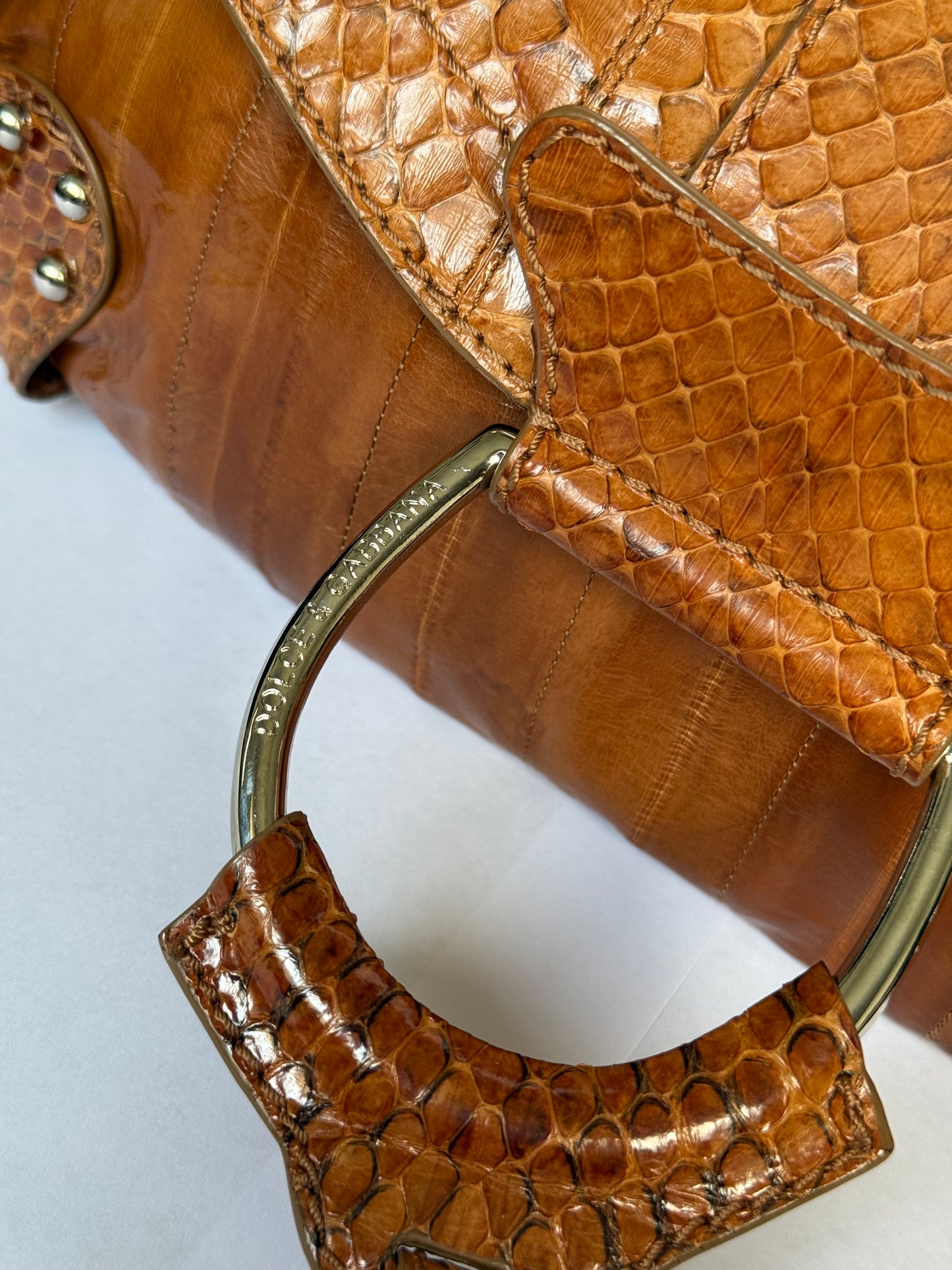 Dolce&Gabbana Leather Hadbag