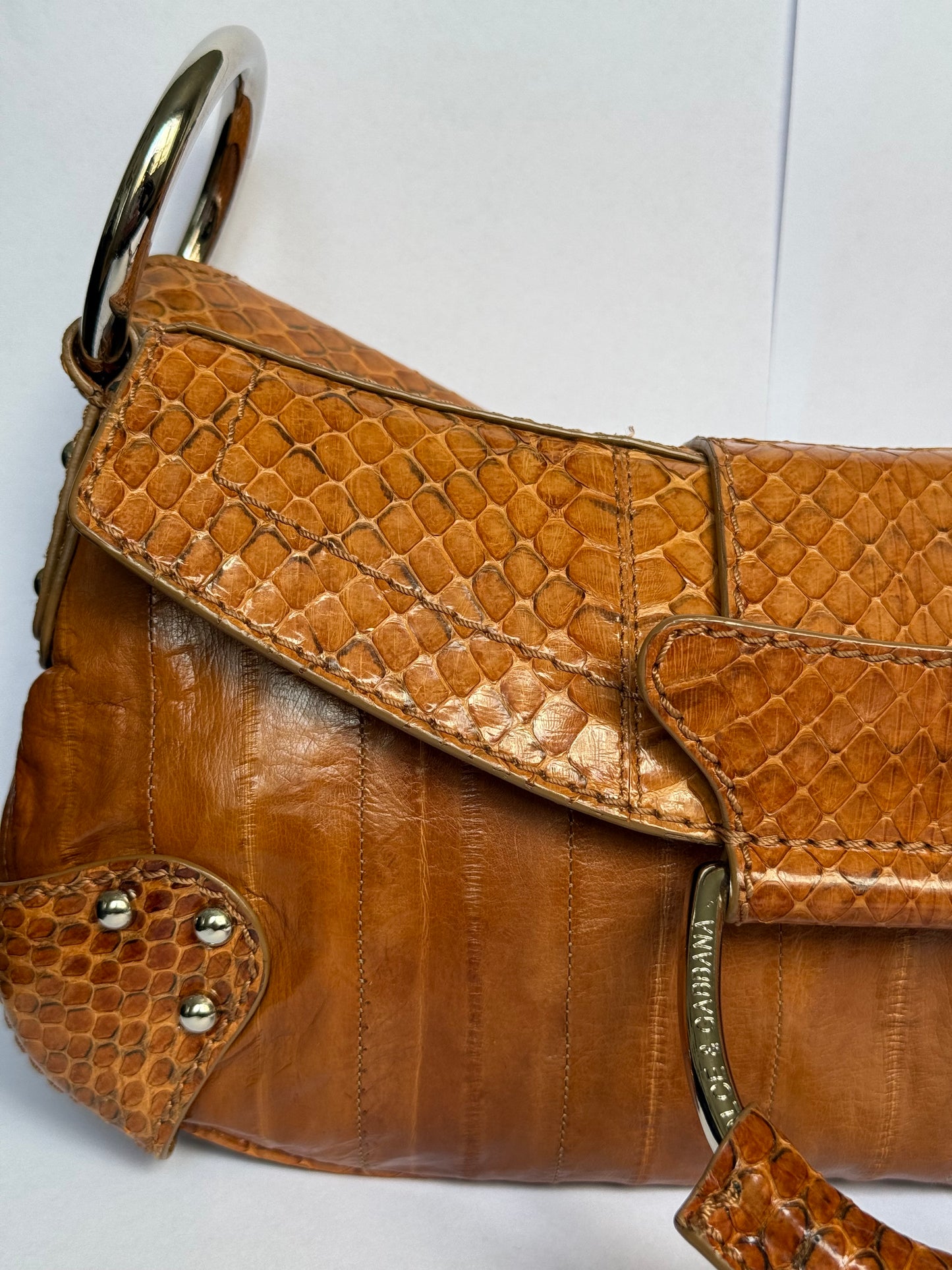 Dolce&Gabbana Leather Hadbag