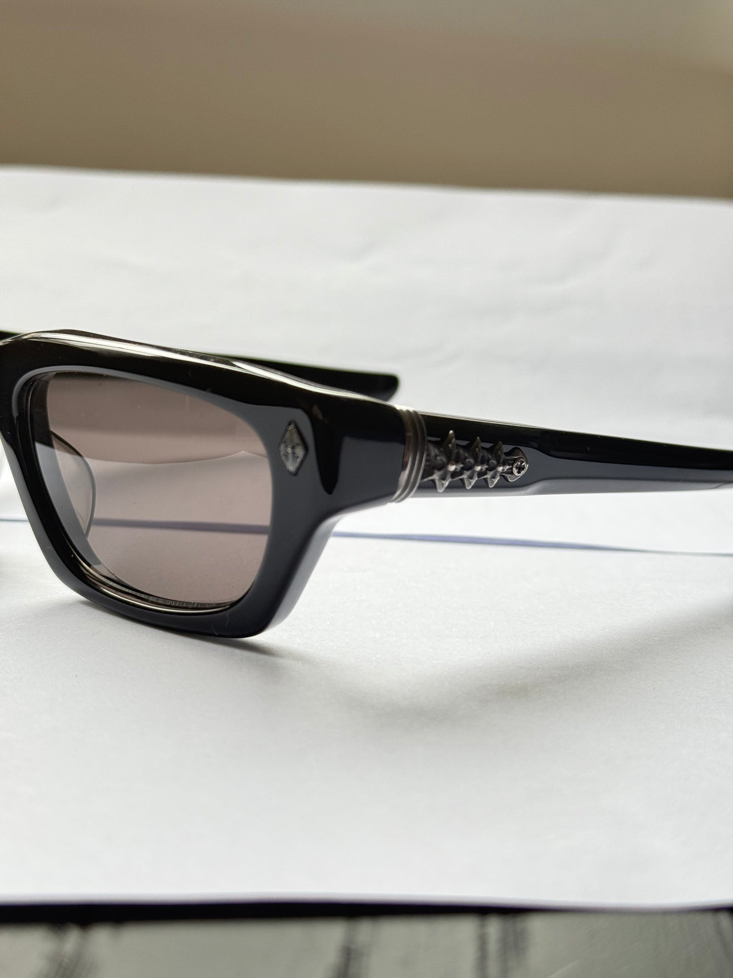 Chrome Hearts IDAWANNA sunglasses
