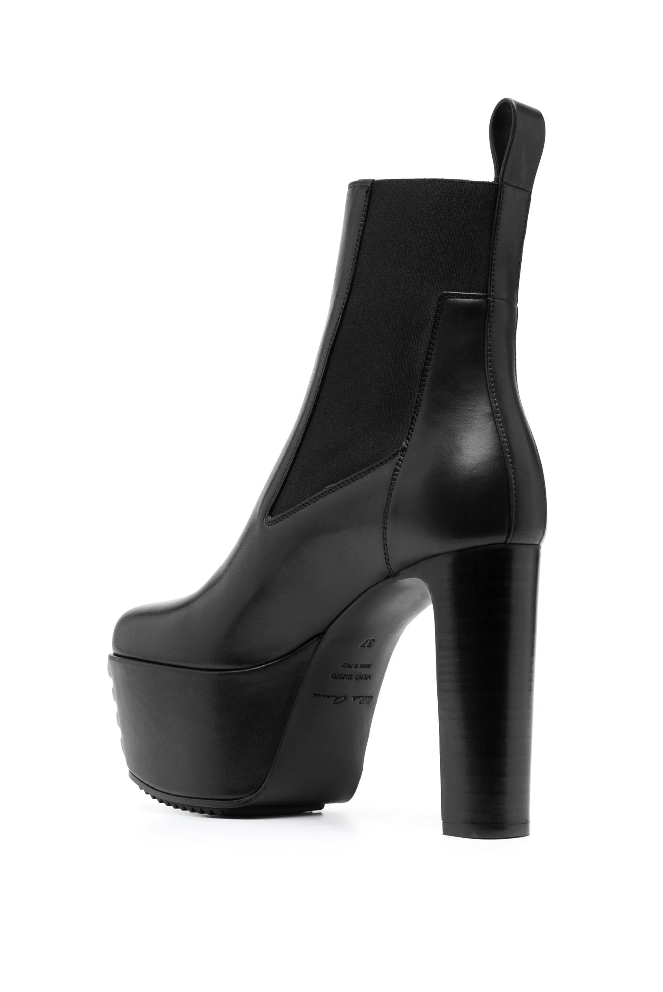 Rick Owens Kiss Boots