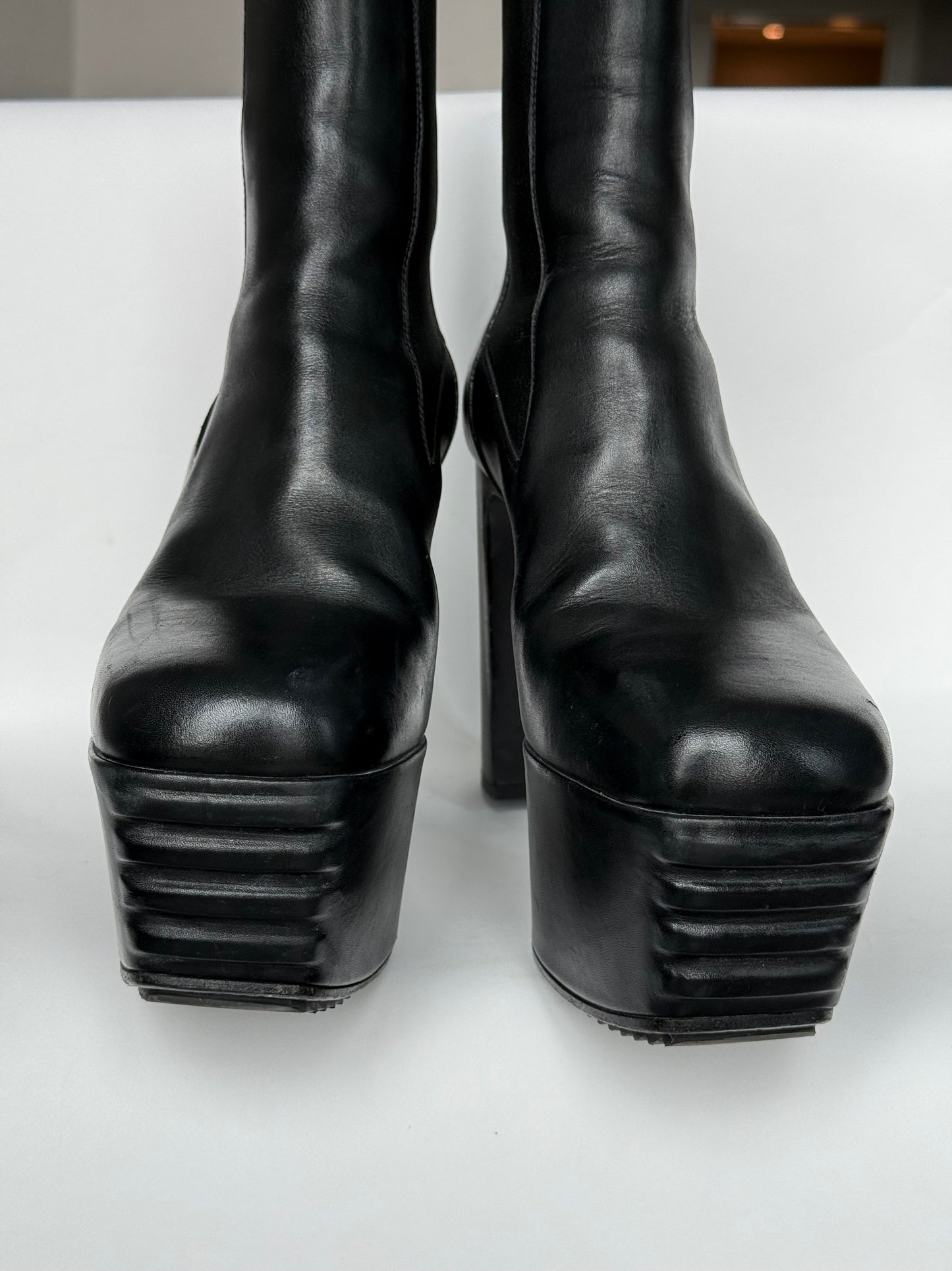 Rick Owens Kiss Boots