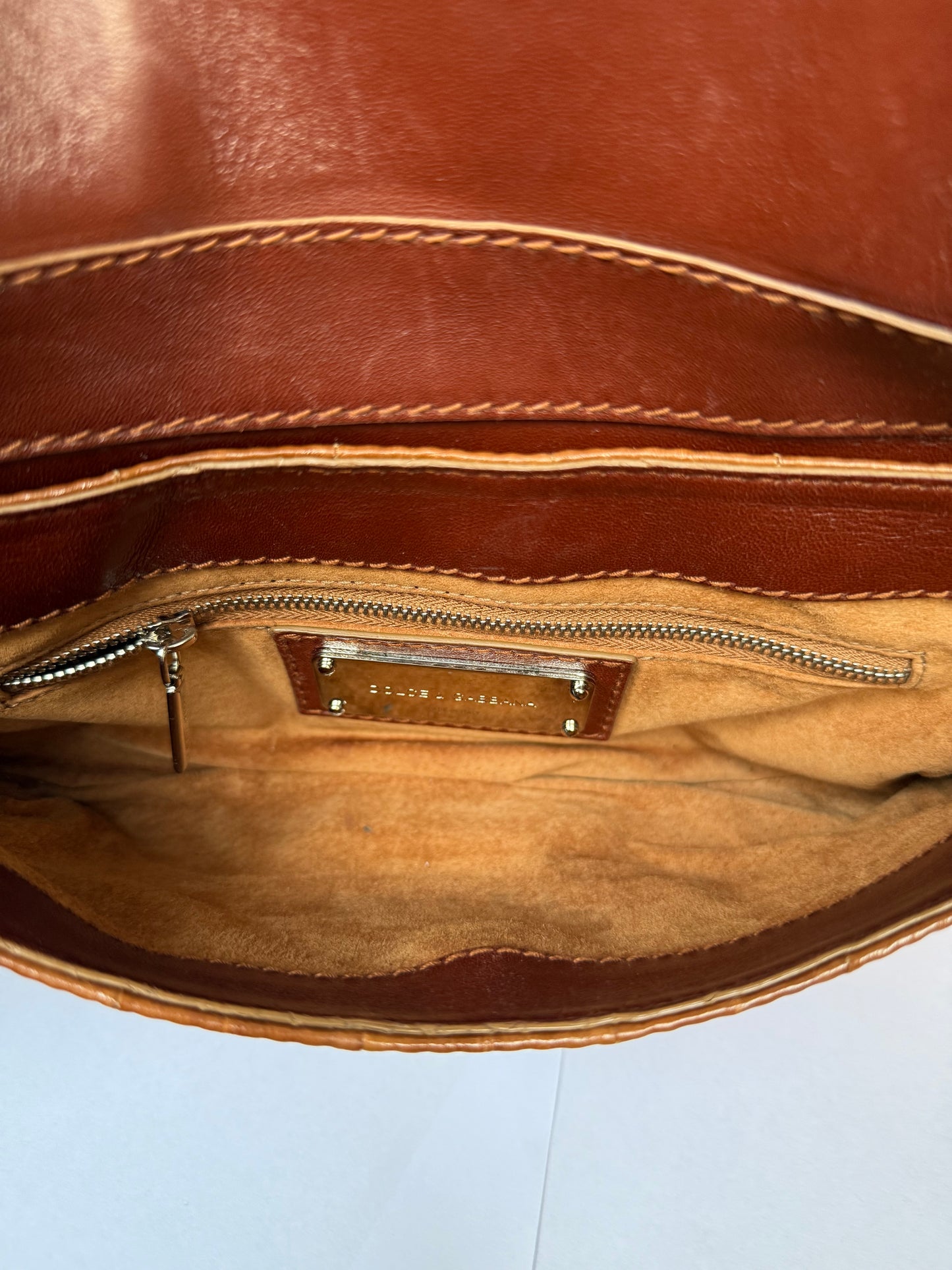 Dolce&Gabbana Leather Hadbag