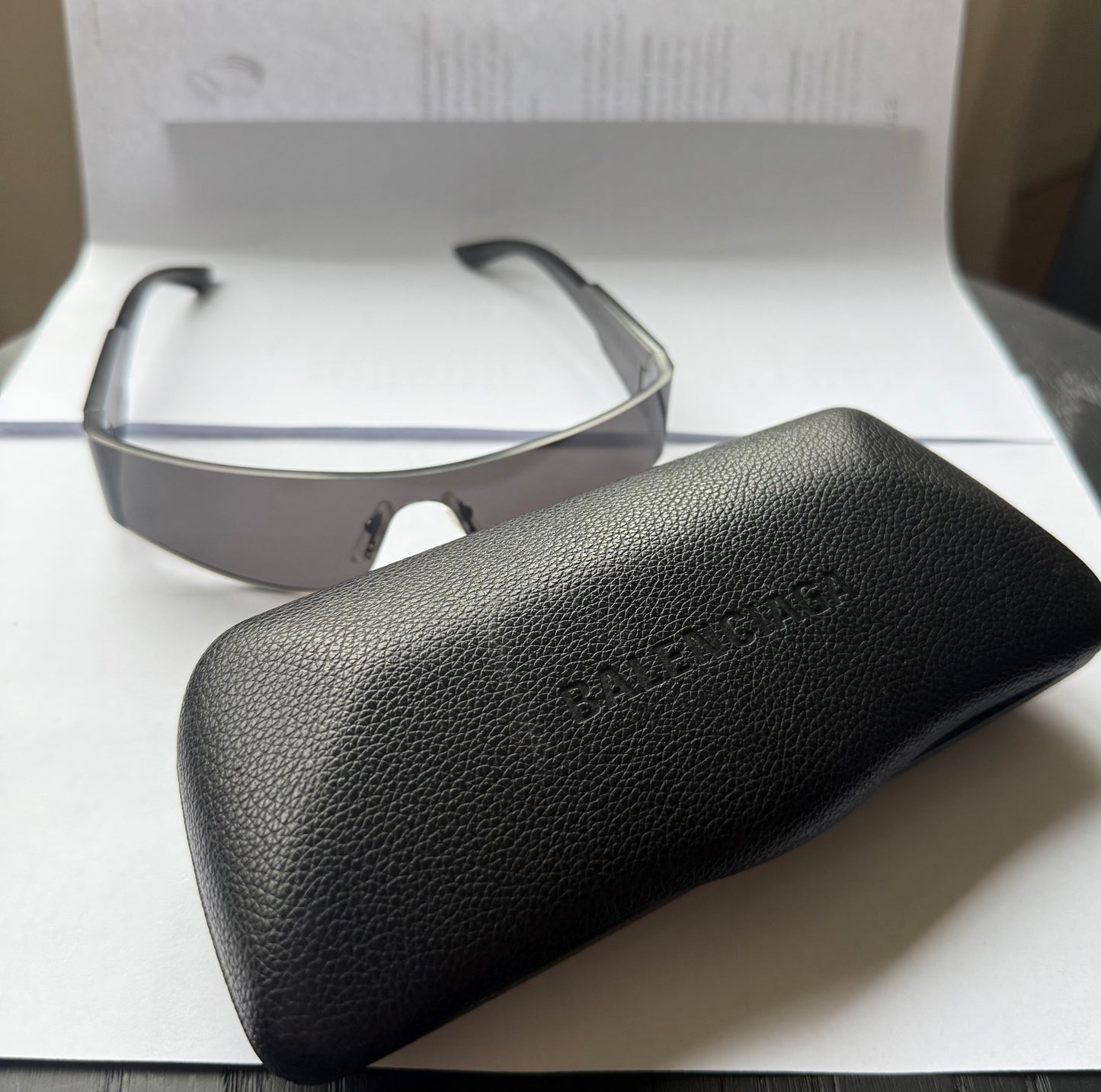 Balenciaga sunglasses SS19