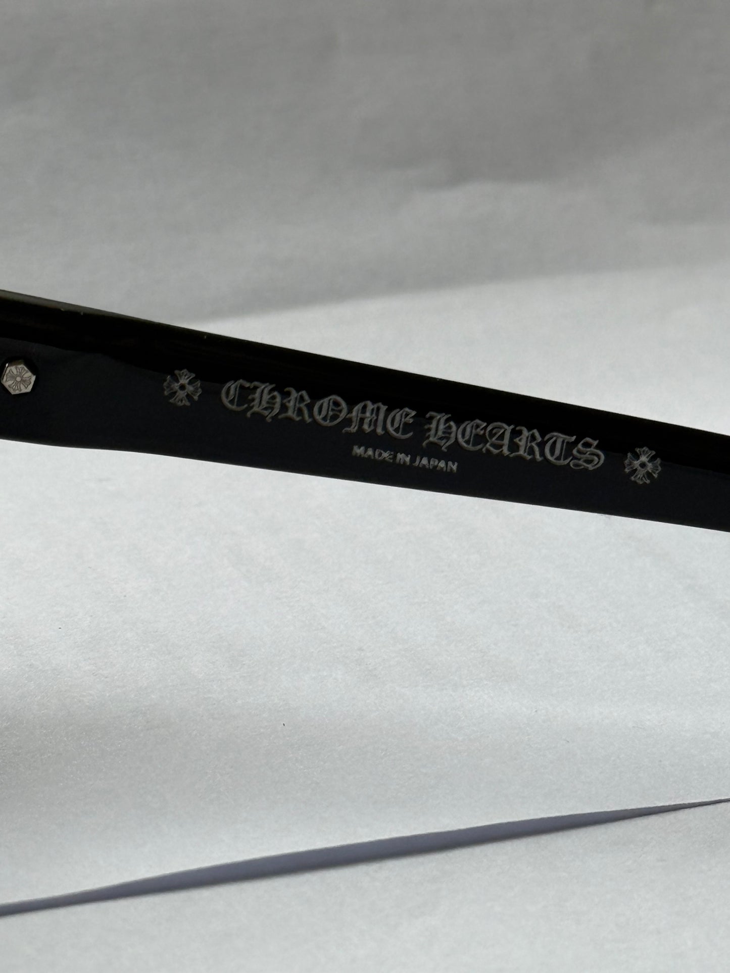 Chrome Hearts IDAWANNA sunglasses