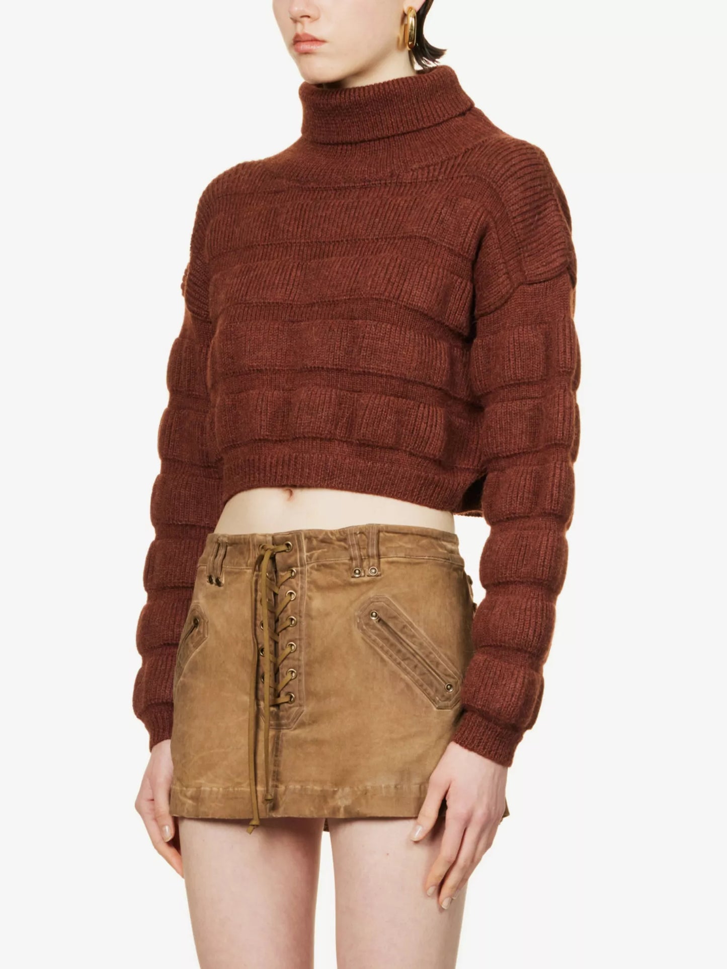 Saint Laurent Wool Jumper
