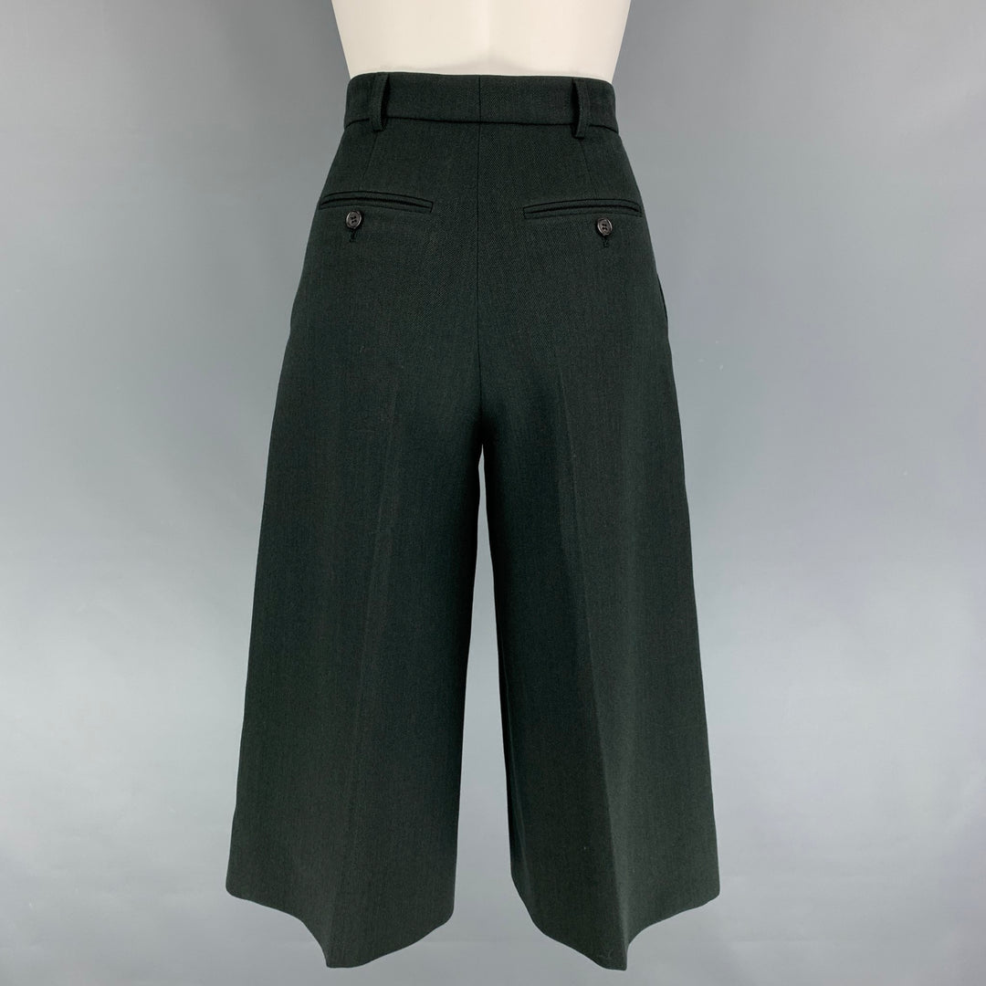 Saint Laurent Baggy Kneelength Shorts