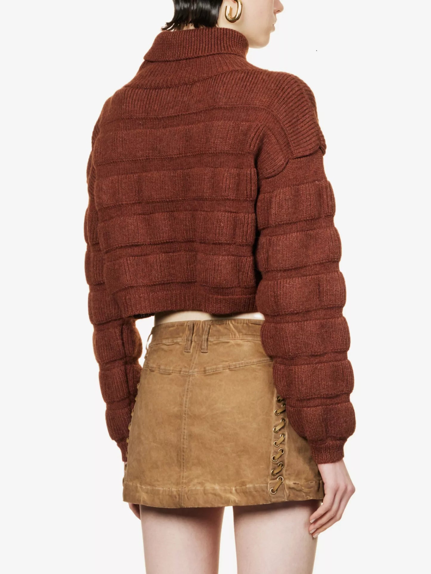 Saint Laurent Wool Jumper