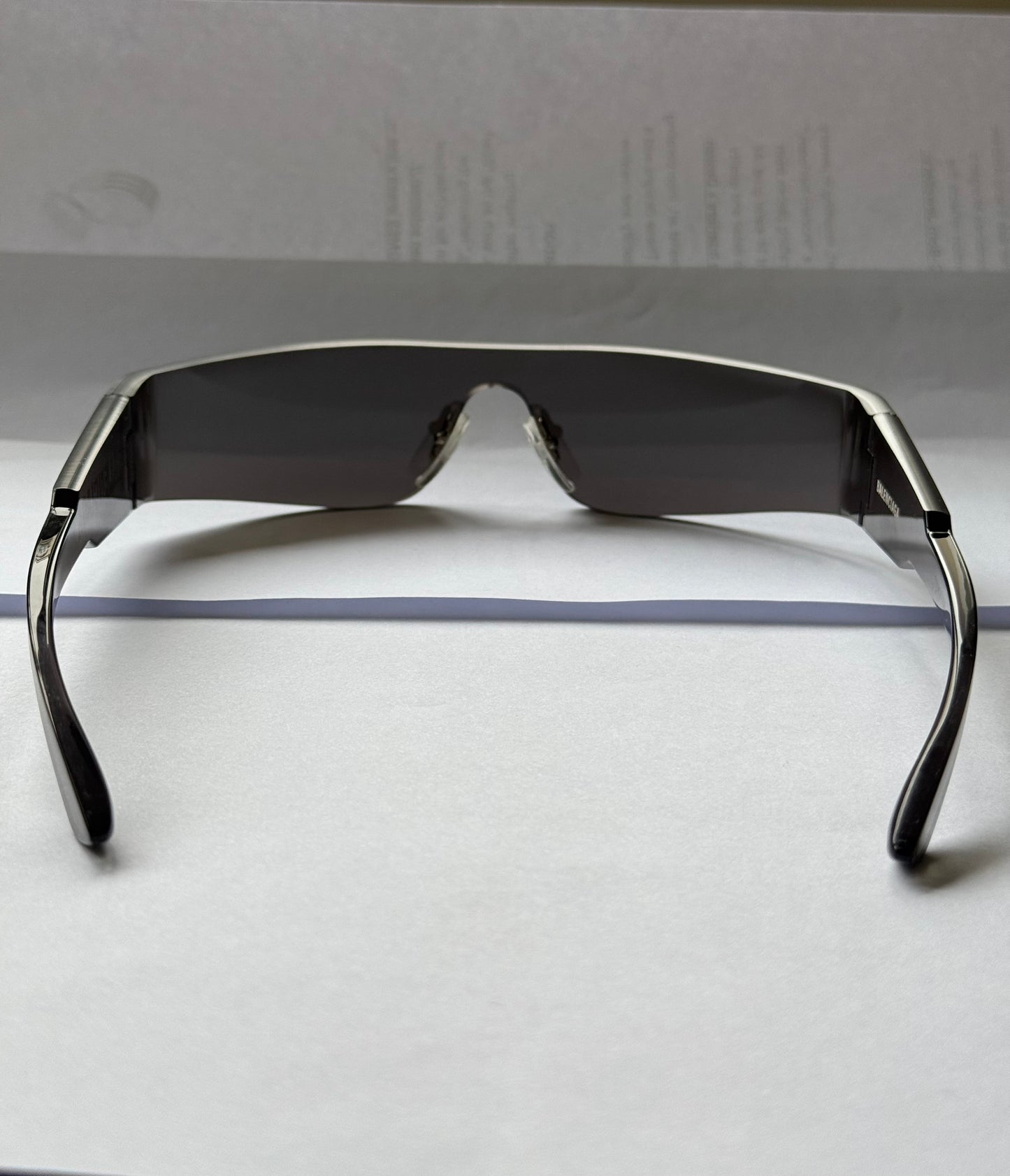 Balenciaga sunglasses SS19