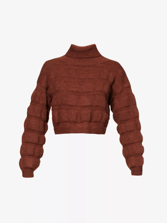 Saint Laurent Wool Jumper