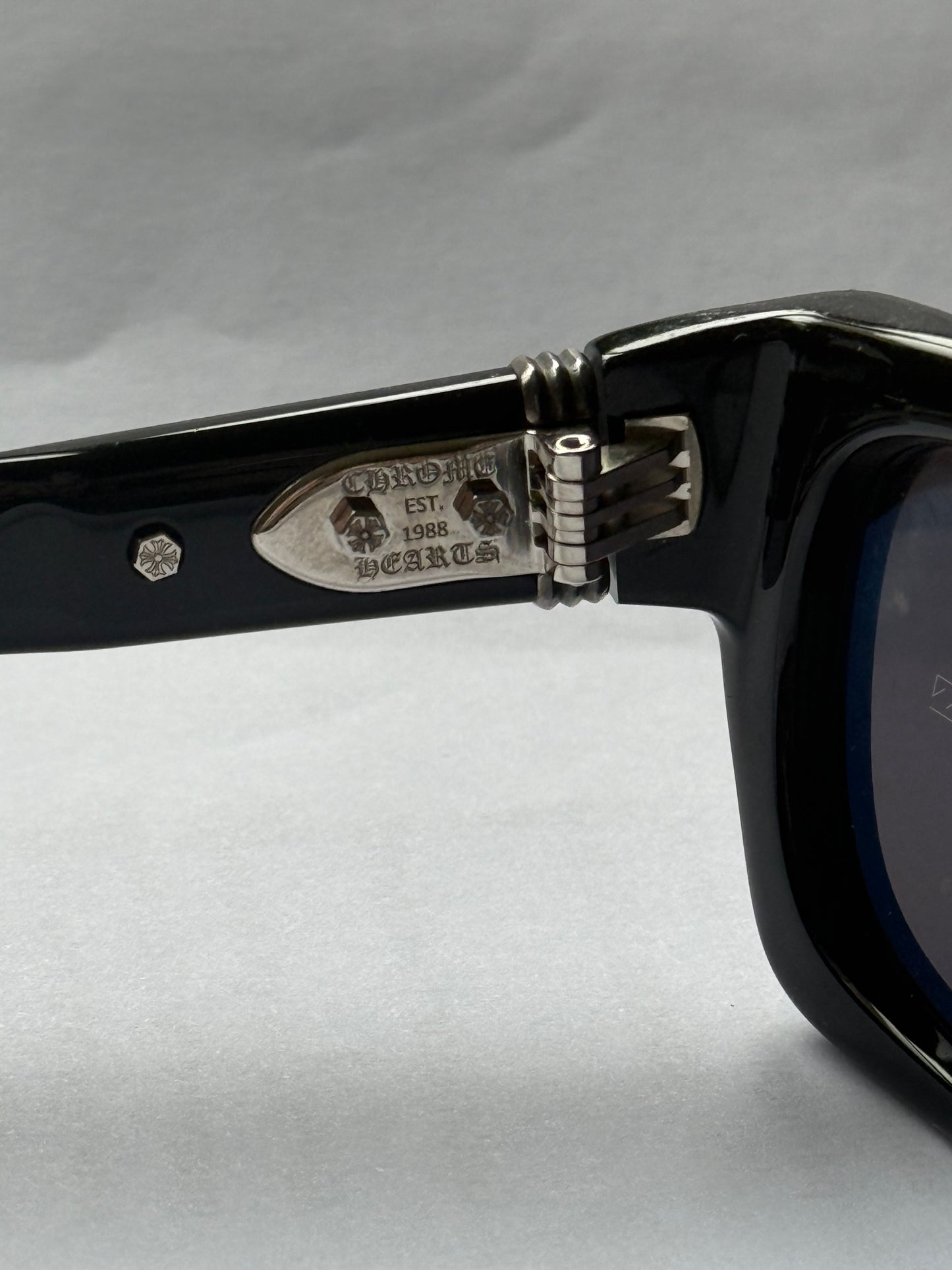 Chrome Hearts IDAWANNA sunglasses