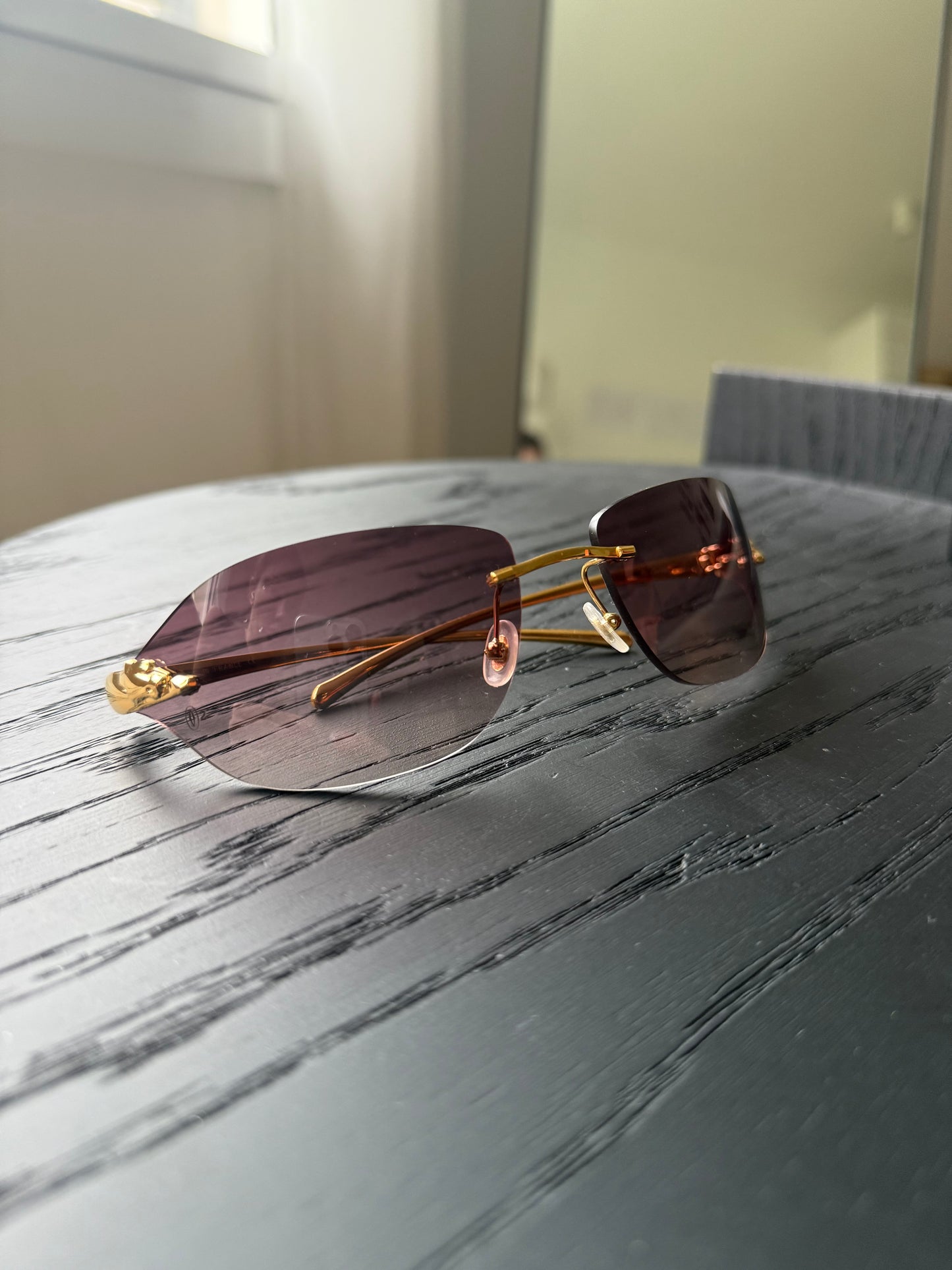 PANTHÈRE DE CARTIER SUNGLASSES