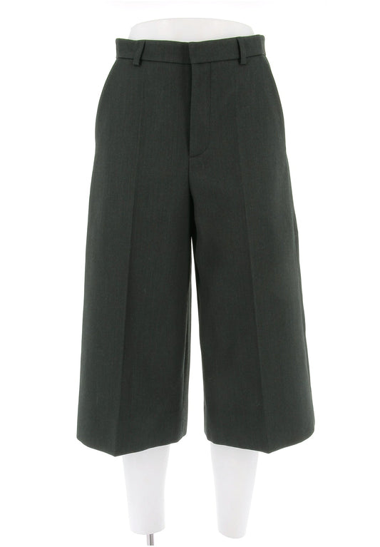Saint Laurent Baggy Kneelength Shorts