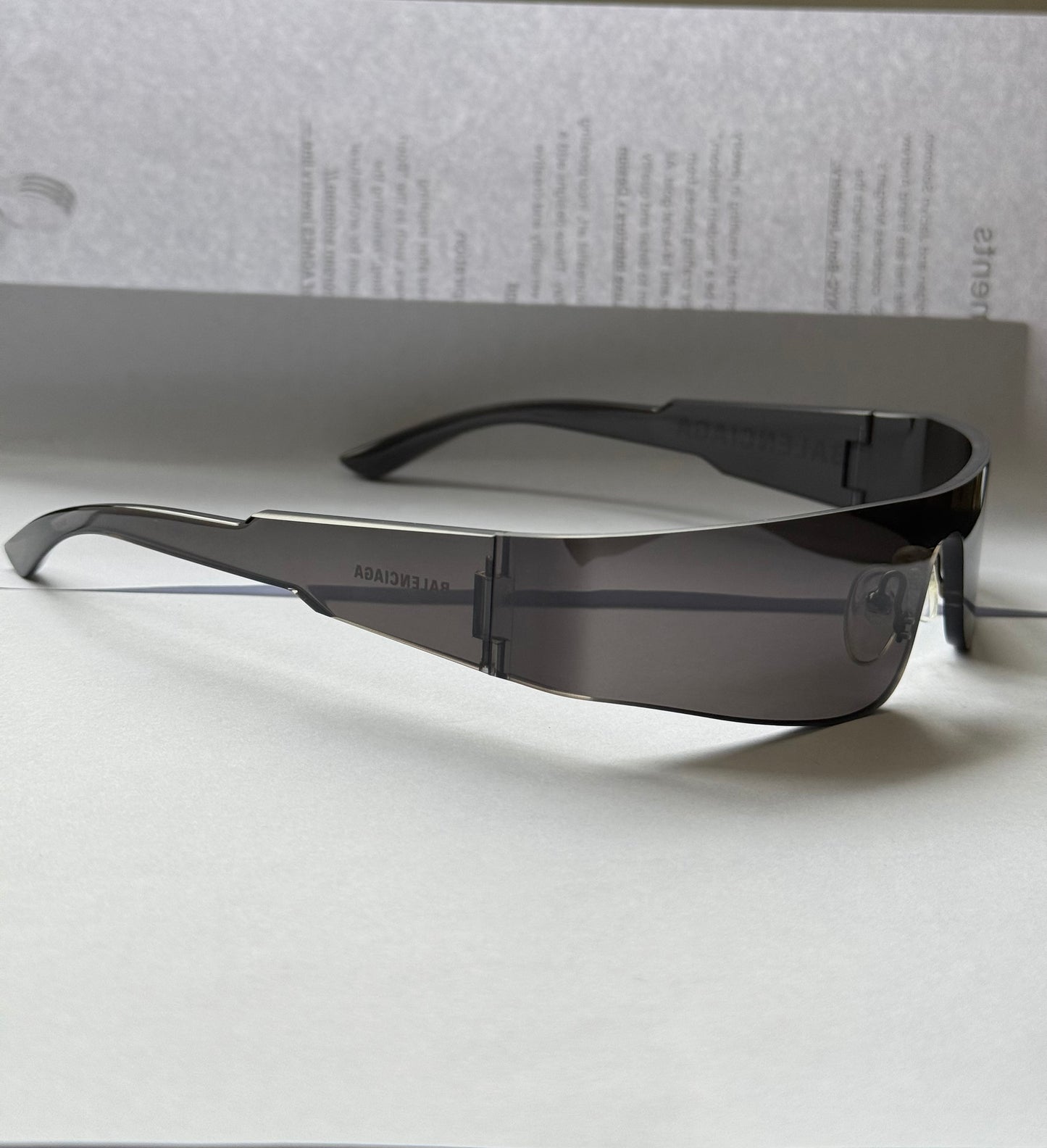 Balenciaga sunglasses SS19