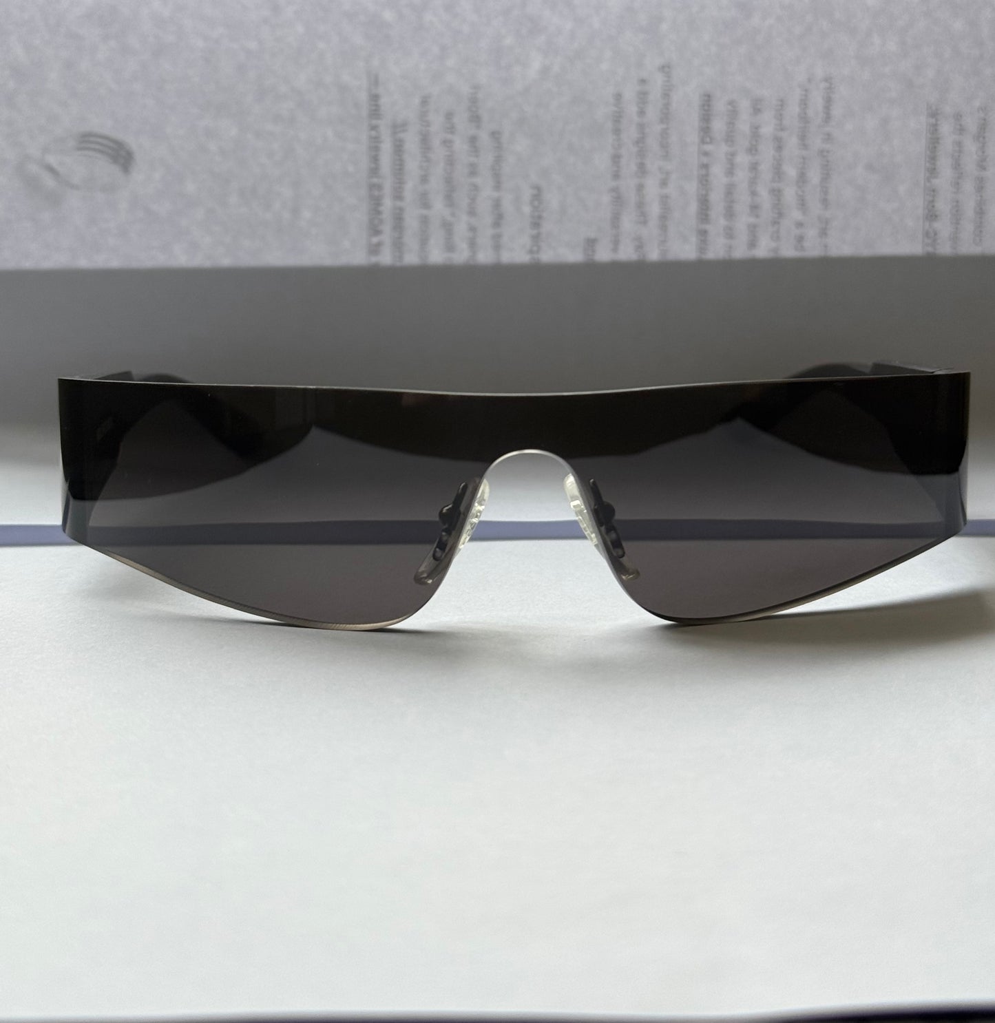 Balenciaga sunglasses SS19