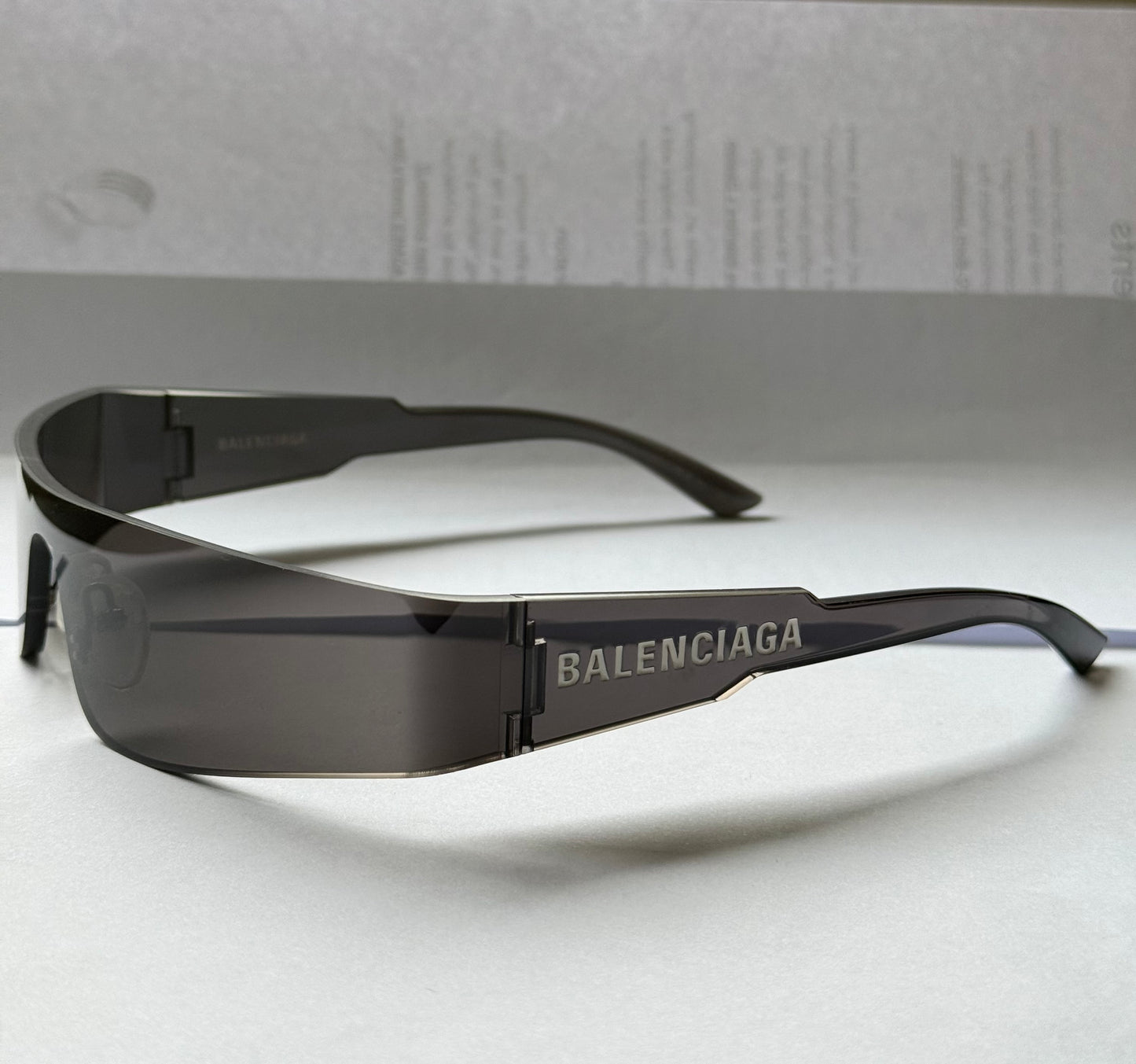 Balenciaga sunglasses SS19