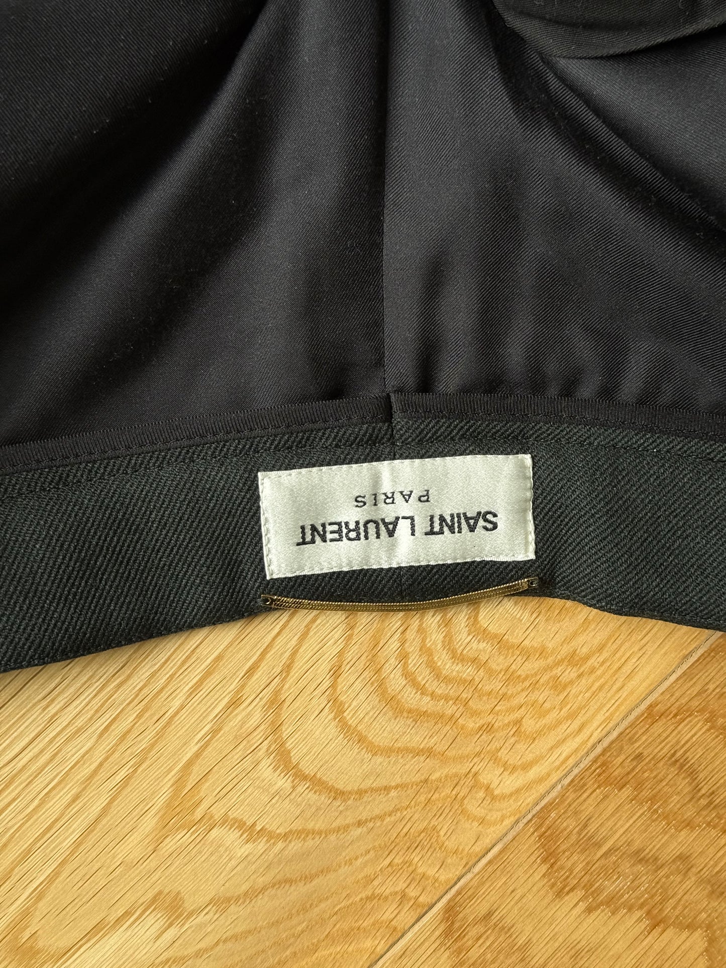 Saint Laurent Baggy Kneelength Shorts