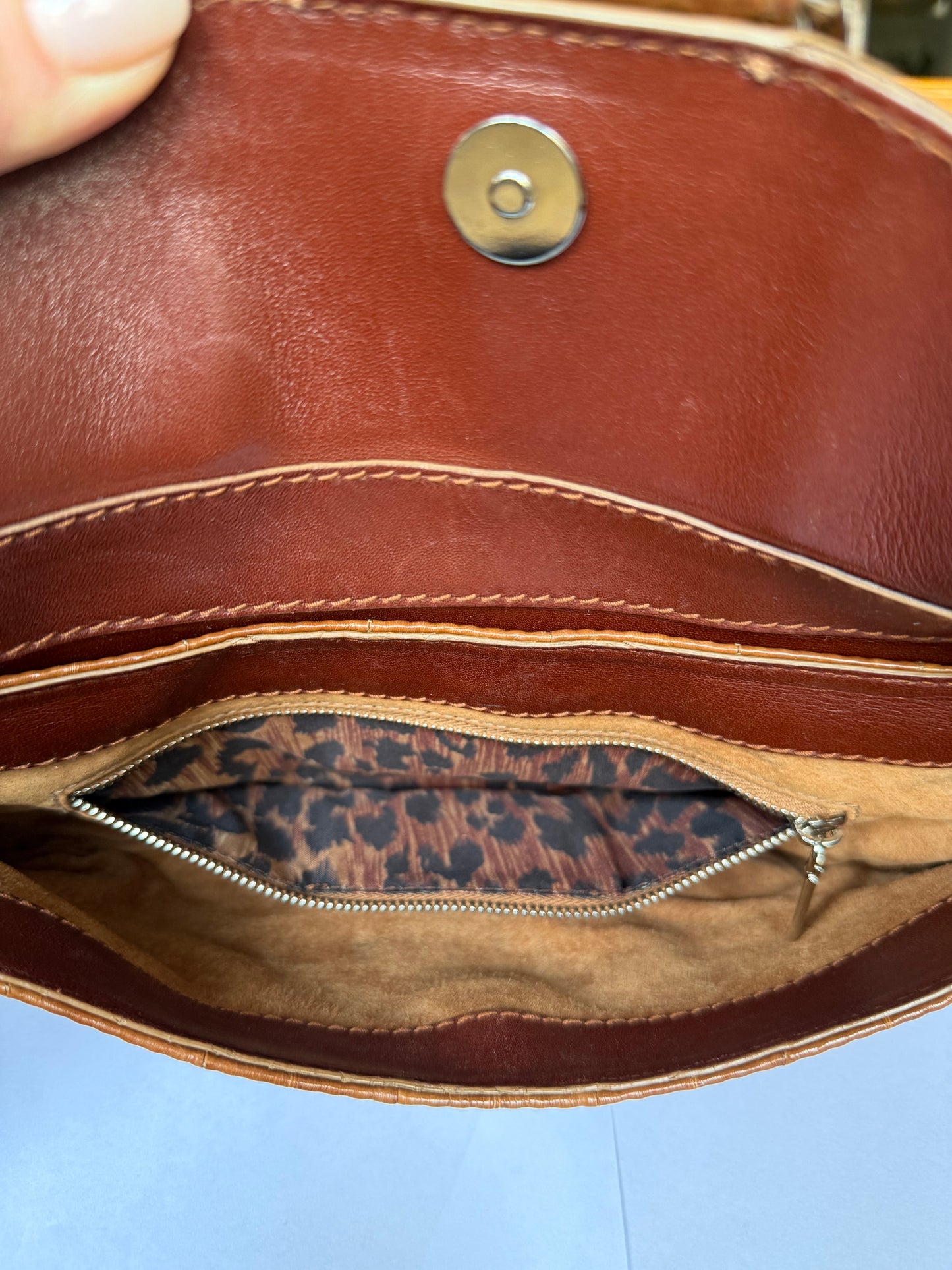 Dolce&Gabbana Leather Hadbag