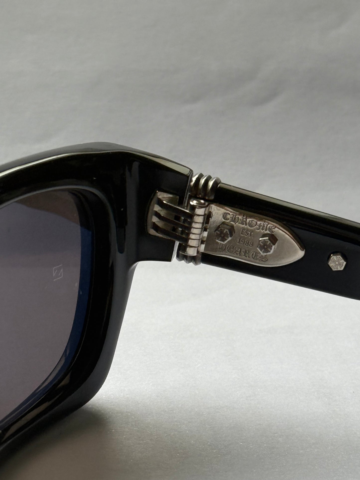 Chrome Hearts IDAWANNA sunglasses