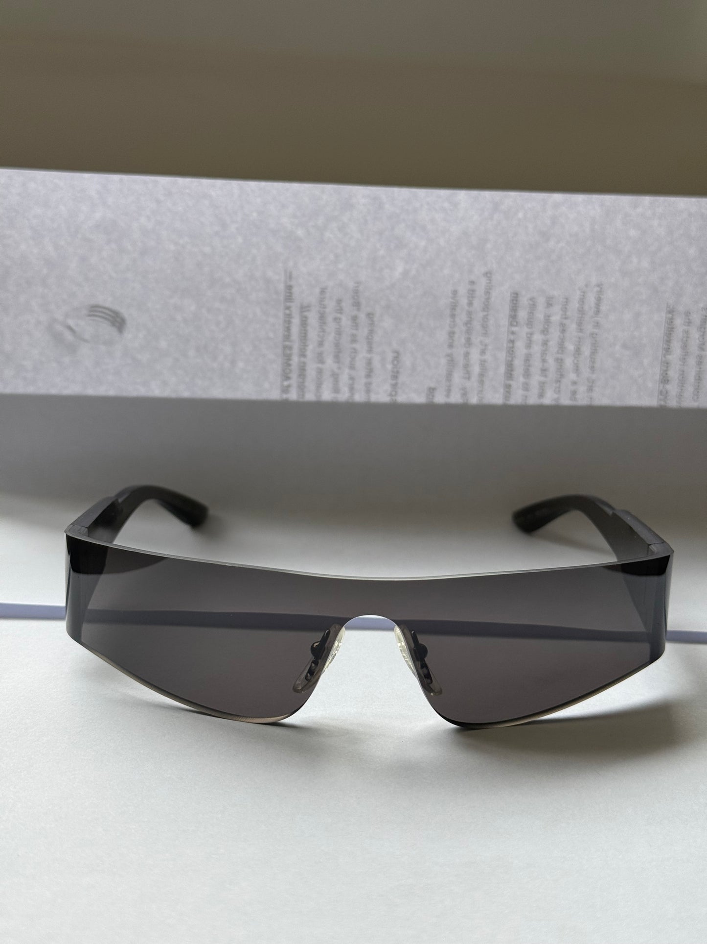 Balenciaga sunglasses SS19