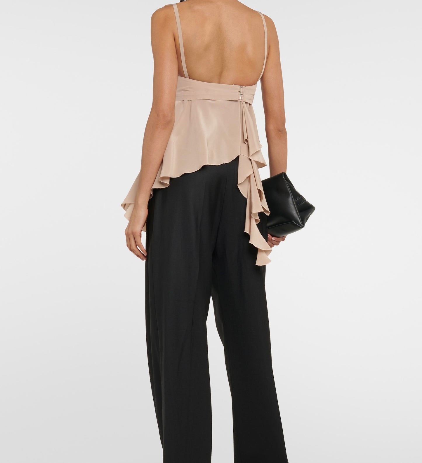 Victoria Backham Asymmetric Top